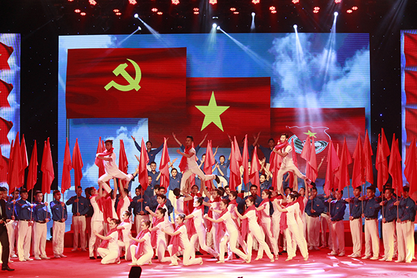 HỘI TỤ, NHÂN LÊN SỨC MẠNH ĐOÀN KẾT